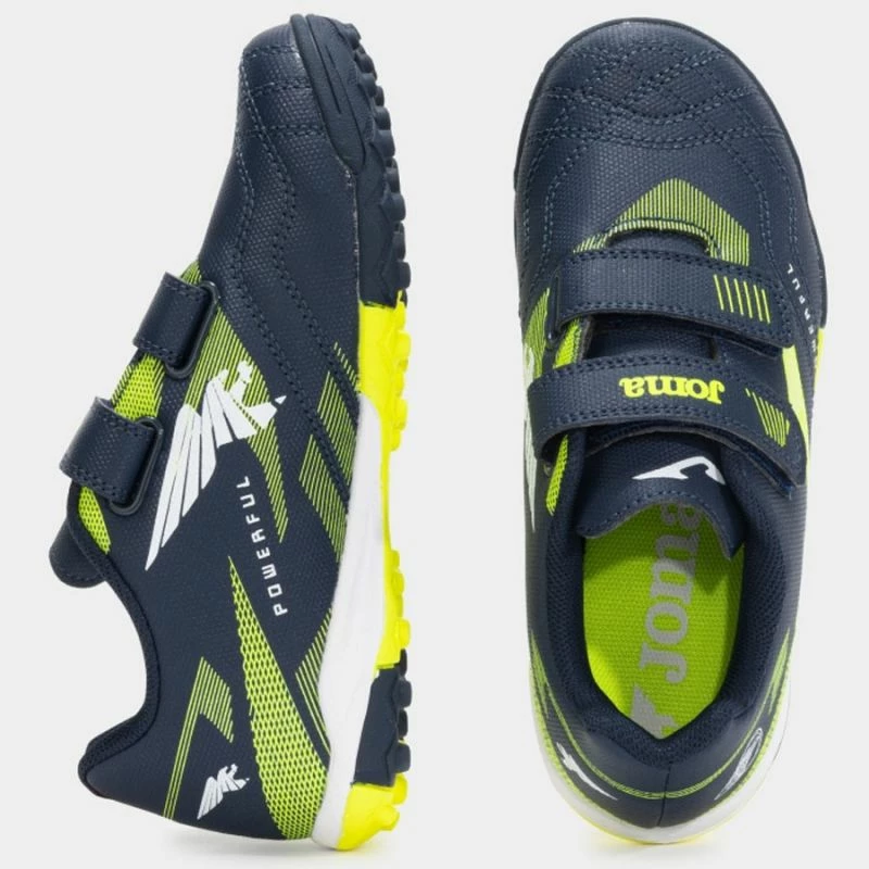 Atlete për fëmijë Joma, të zeza të gjelbra [Madhësia: 28]