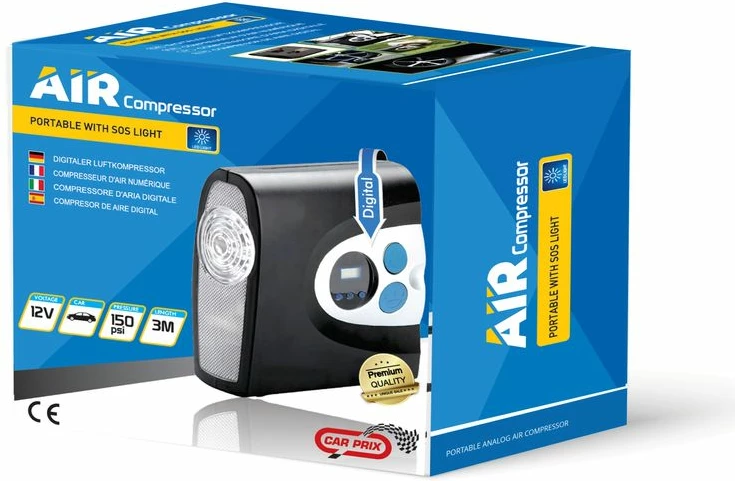 Kompresor Ajri Digital 12v