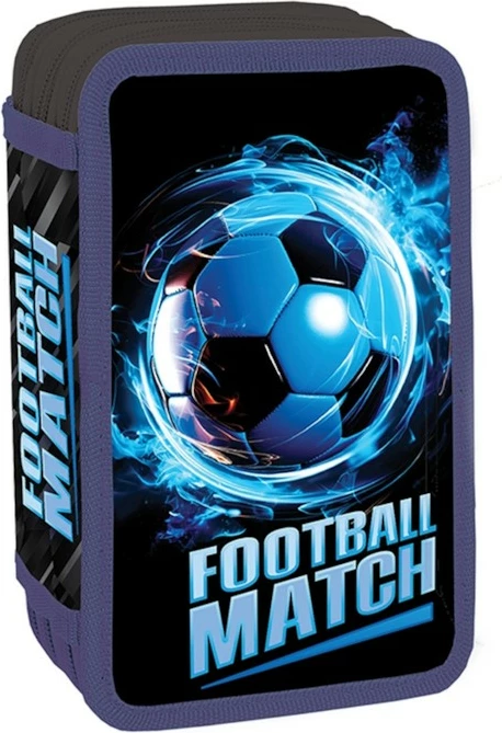 Osh Fotrolle E Mbushur Me 3 Zips Football Yl150
