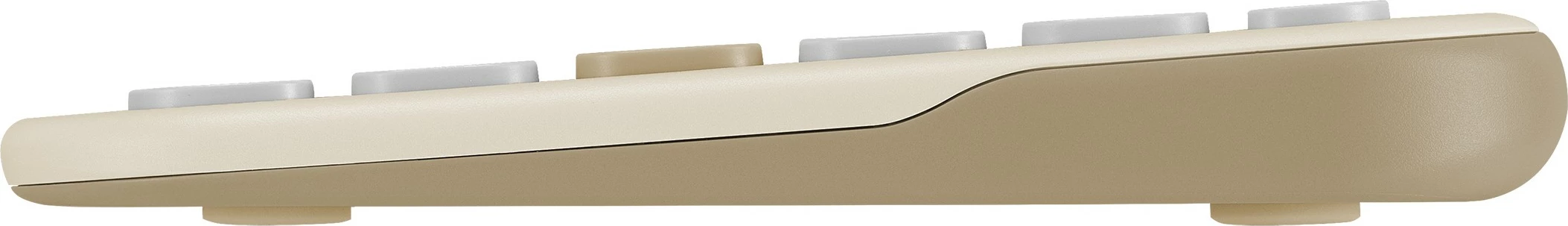 Tastierë ASUS KW100 beige