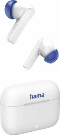 Kufje Hama Passion Clear II ANC, Bluetooth, të bardha