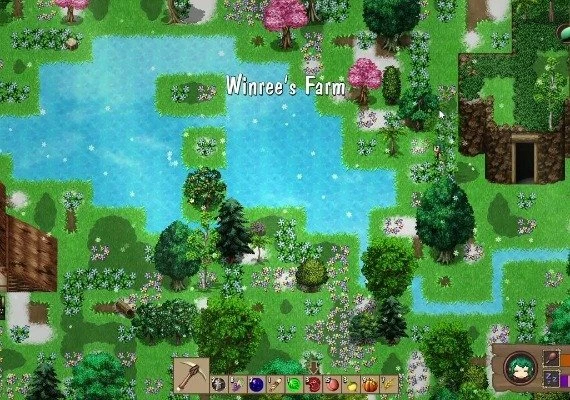 De'Vine: Heavenly Acres EN Global