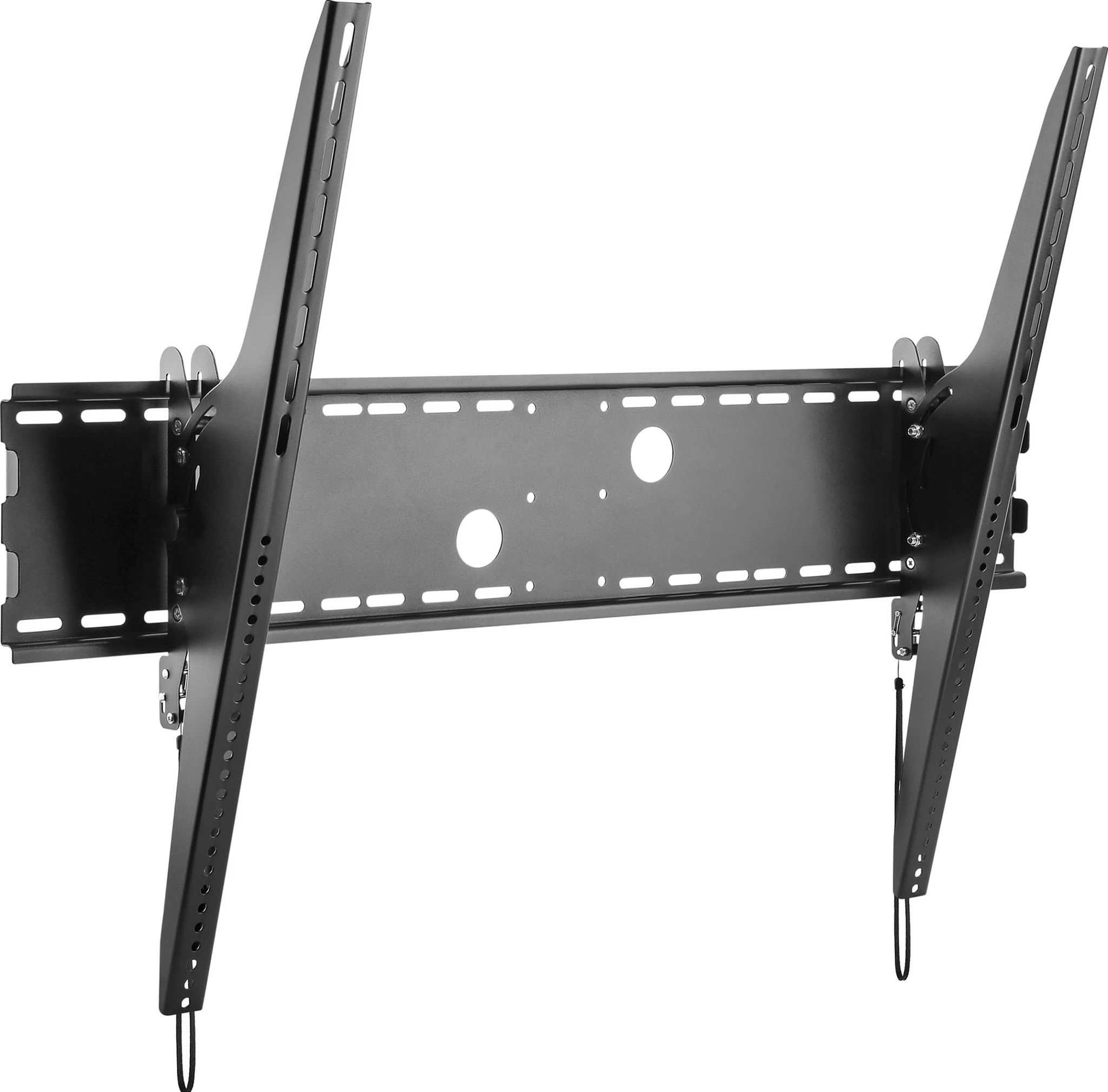 Mbajtëse muri për TV Equip 60–100 inç, VESA 200x200, deri 100 kg, e zezë