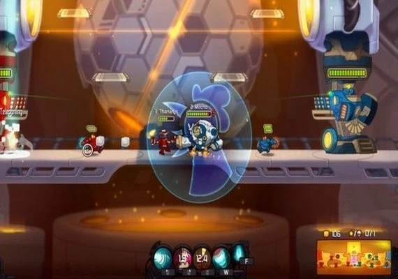 Awesomenauts And Cluck Costume - Bundle DLC EN/DE/FR/IT/ES Global