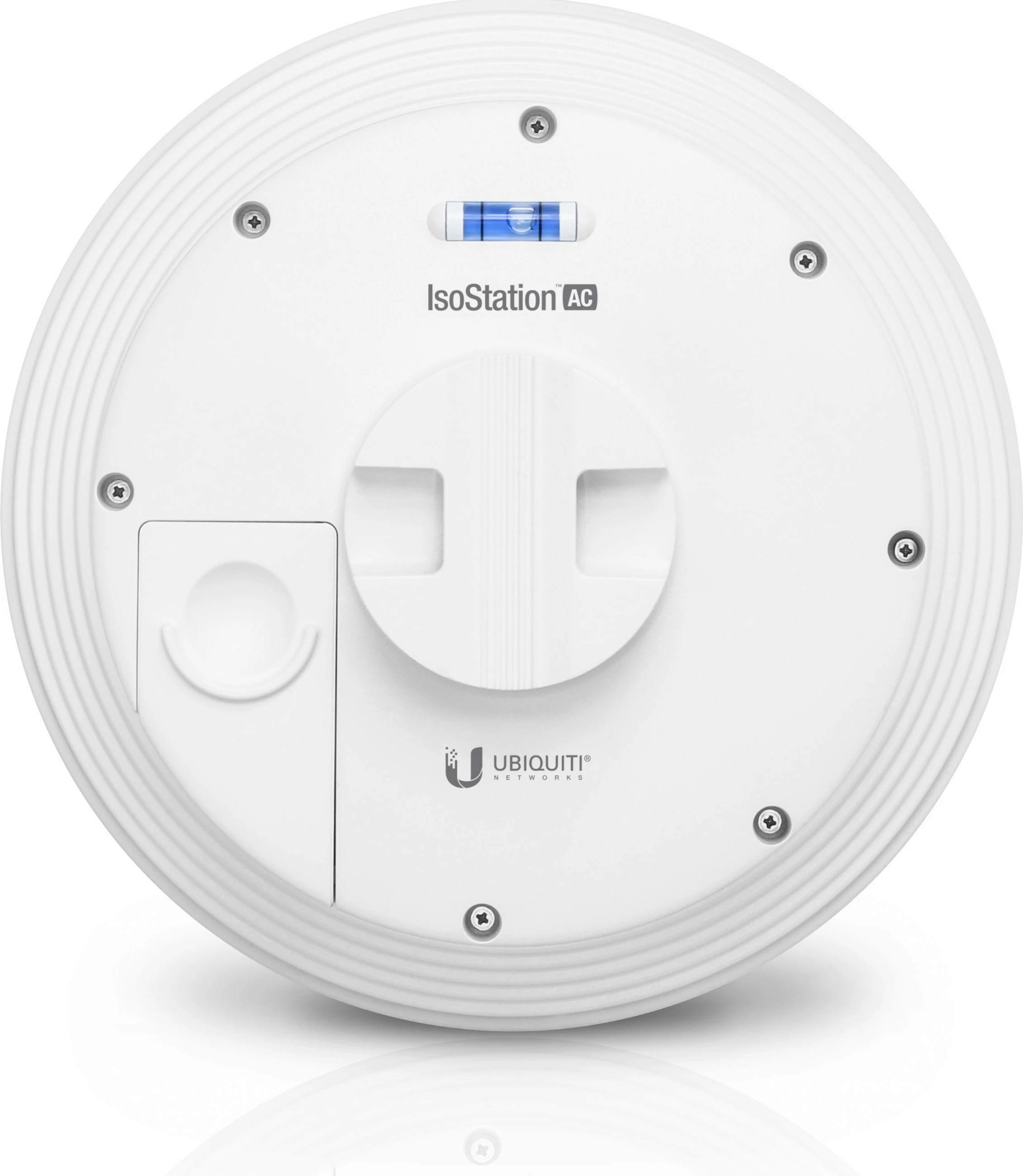 Access point Ubiquiti IsoStation AC, 450 Mbps, PoE, i bardhë