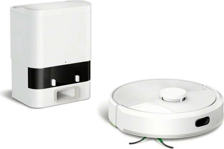 Robot pastrues iRobot Roomba 105 Combo+, bardhë
