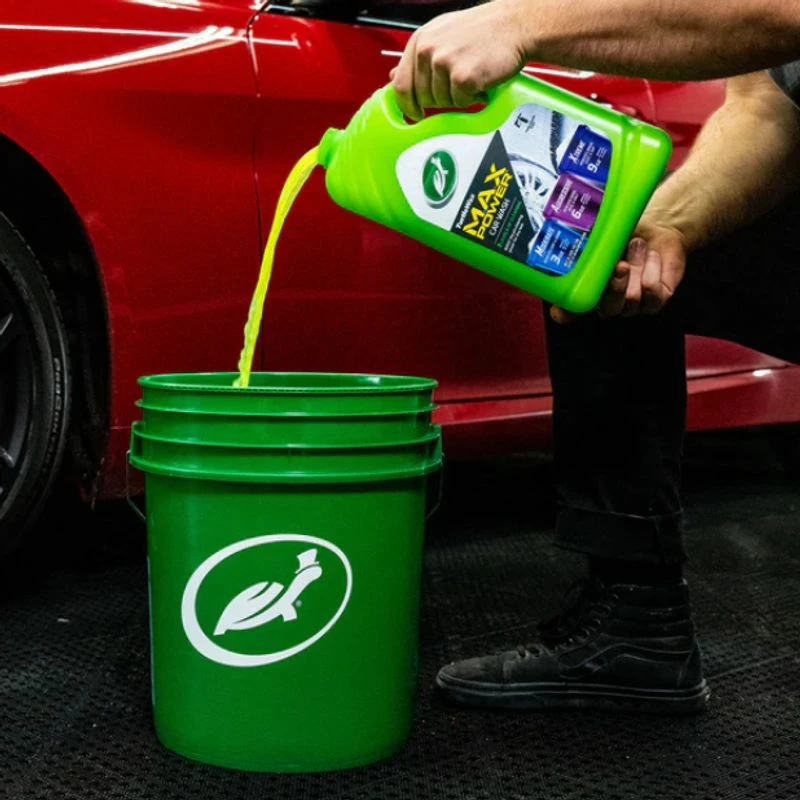 Shampon Max Power 4l