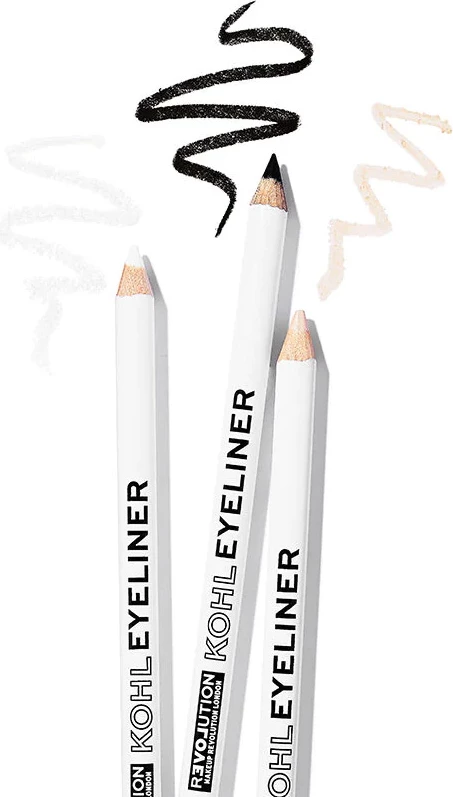 Revolution Kohl Eyeliner - Black