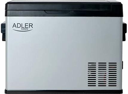 Frigorifer/Frizer portativ me kompresor ADLER AD 8077, 40L, LCD, +20°C deri -20°C
