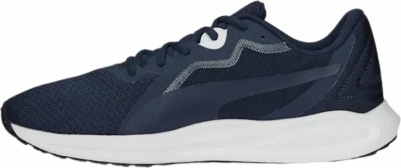 Atlete për vrapim Puma, blu marine [Madhësia: 44]