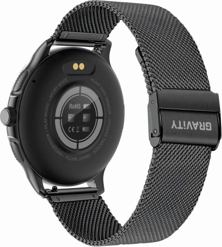 Smartwatch për femra Gravity, rrip i kaltër