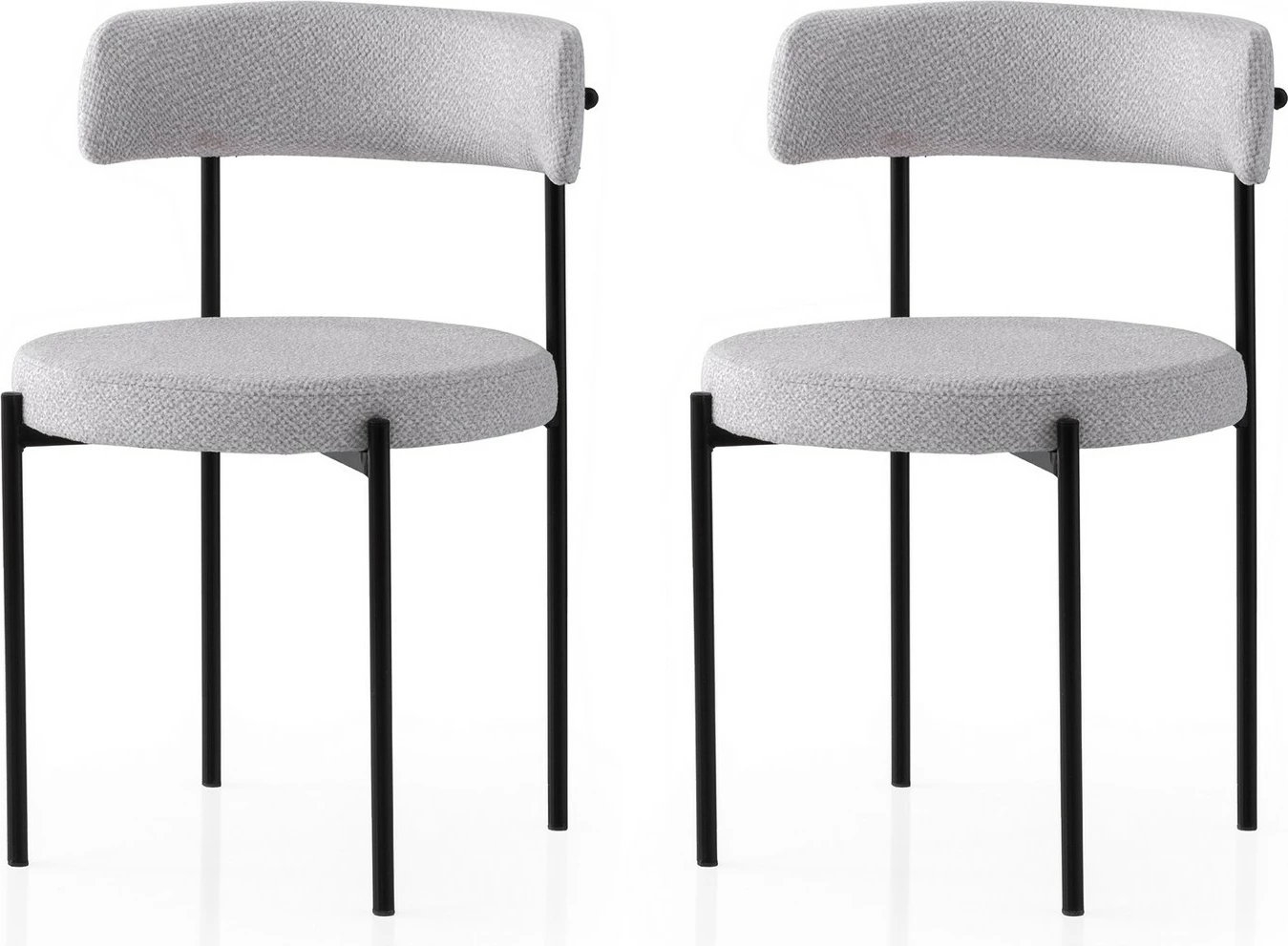Set karrigash (2 copë), Hanah Home, Gını - 4001 V2
