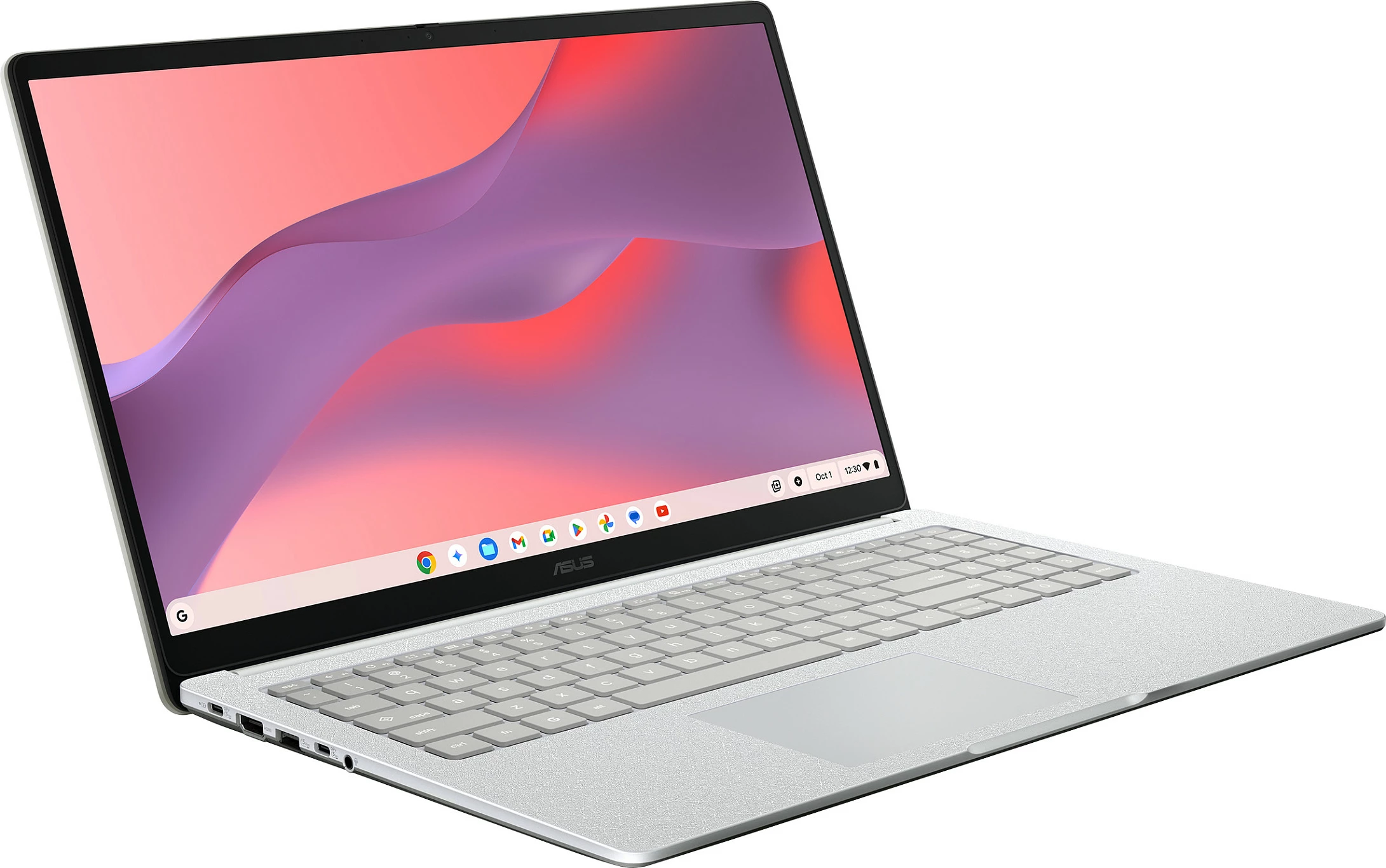 Chromebook ASUS CM15 CM1505CM4A-S70031, Kompanio 540, 4GB RAM Memorje, 128GB eMMC, Chrome OS, argjendtë