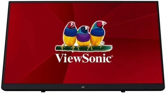 Monitor me prekje Viewsonic TD2230, 21.5 inç, Full HD, IPS, i zi