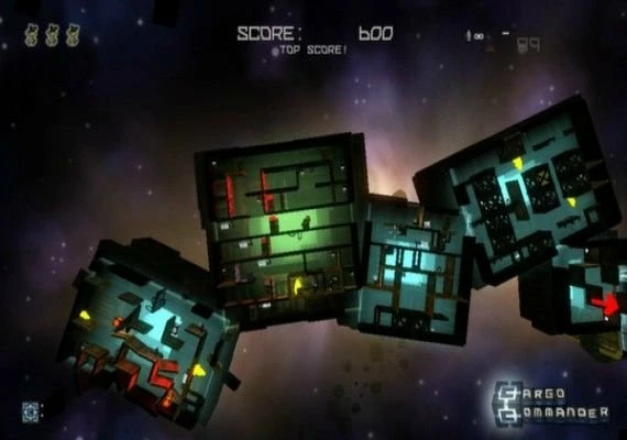 Cargo Commander EN Global
