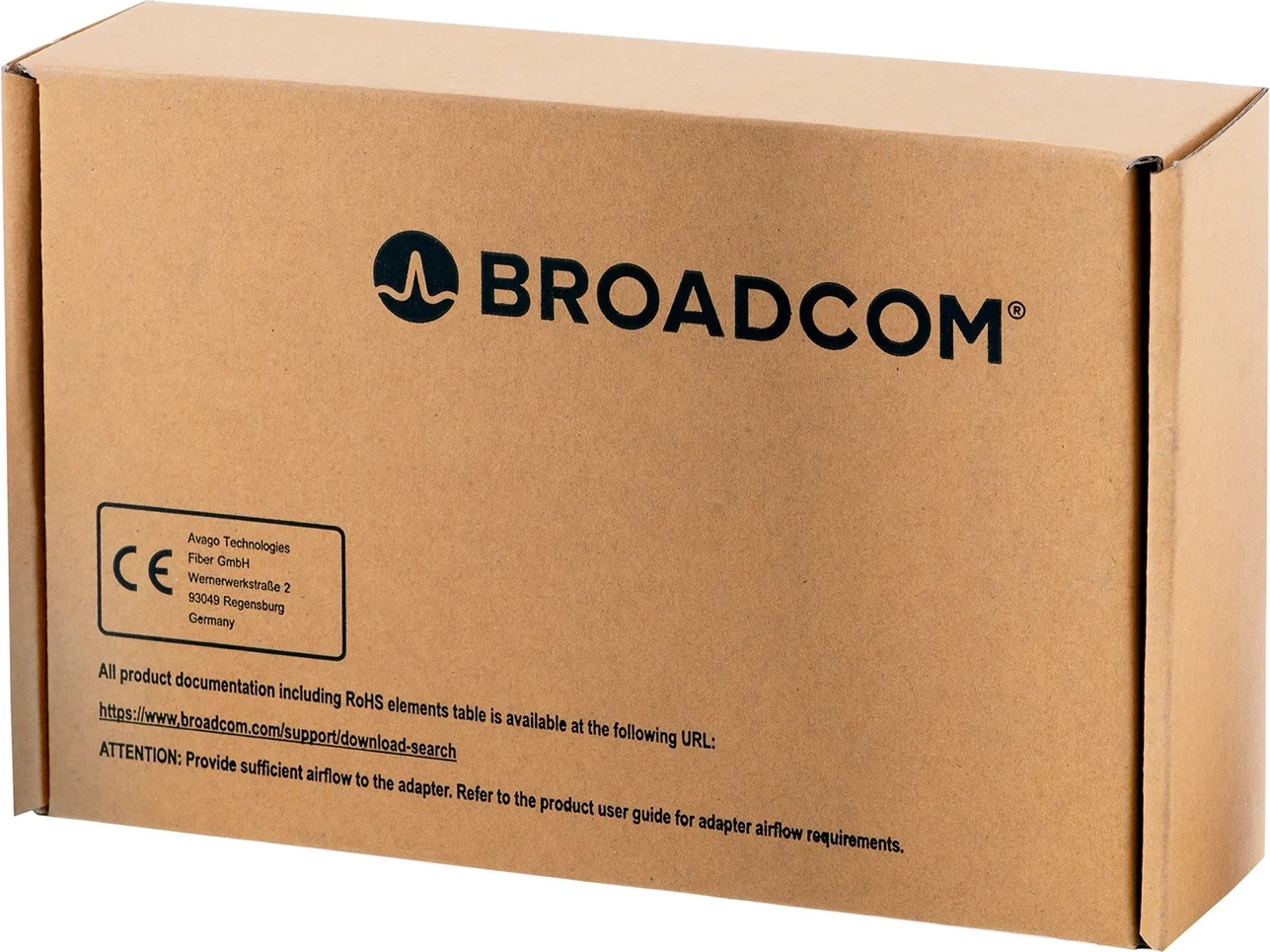 Kartë ndërfaqe Broadcom HBA 9500-8i, SAS, SATA
