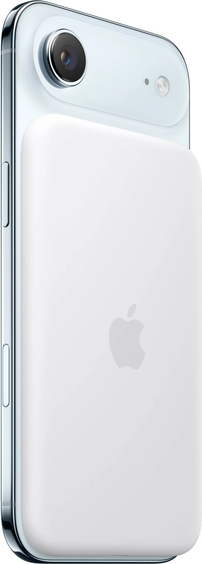 Bateri portative Apple MagSafe për iPhone, karikim i shpejtë, USB Type-C, e bardhë