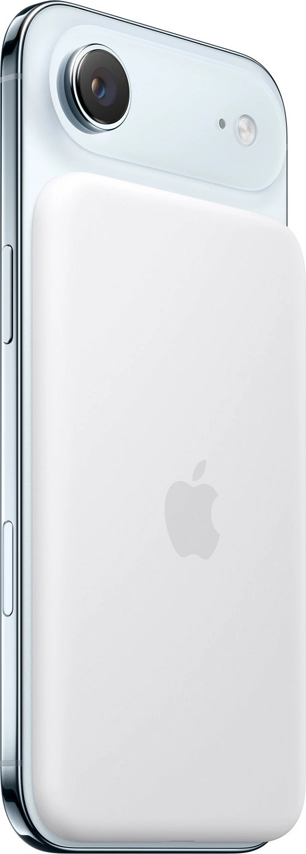 Bateri portative Apple MagSafe për iPhone, karikim i shpejtë, USB Type-C, e bardhë