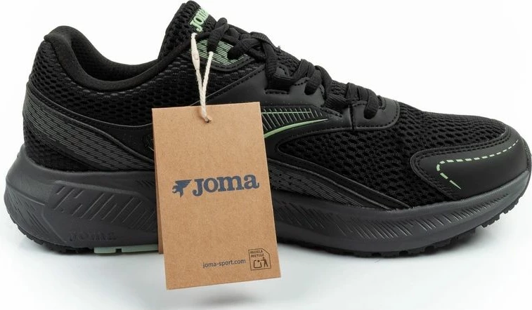 Atlete vrapimi Joma Vitaly meshkuj, të zeza [Madhësia: 43]