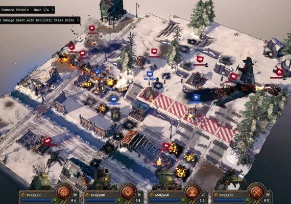 Grit and Valor: 1949 Global