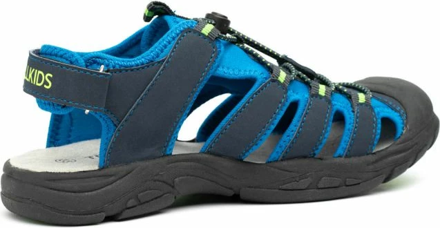 Sandale për fëmijë Trollkids, të kaltra