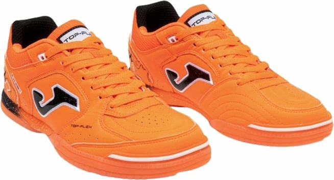 Atlete futbolli indoor për meshkuj Joma Top Flex 2608 (TOPW2608IN), portokalli [Madhësia: 44]