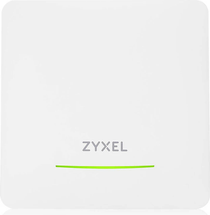 Access Point Zyxel NWA50BE PRO, Wi‑Fi 7, tri-band 2.4/5/6 GHz, 2.5GbE, PoE, i bardhë