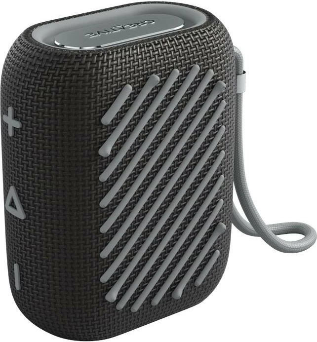 Altoparlant Bluetooth portabël Creative MUVO Flex 10W, IP67, 10 orë bateri, USB‑C, i zi
