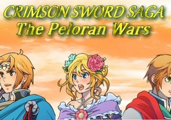 Crimson Sword Saga: The Peloran Wars EN Global