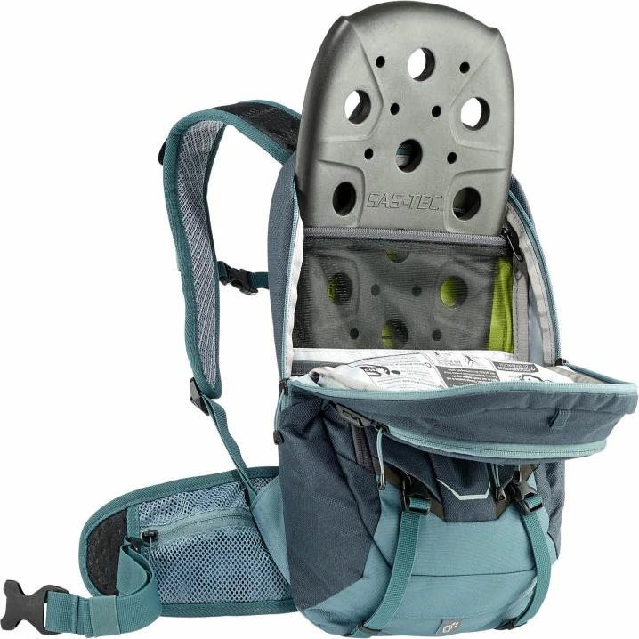 Çantë shpine Deuter për femra dhe fëmijë, gri