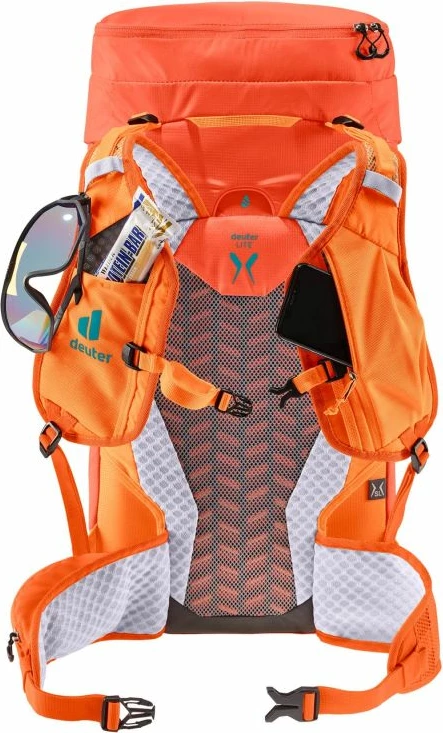 Çantë shpine Yakimasport Speed Lite 28 SL, paprika-saffron