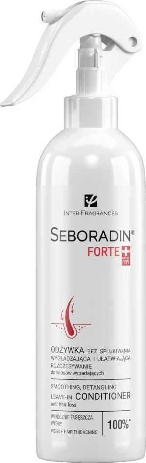 Balsam pa shpëlarje SEBORADIN Forte 200ml