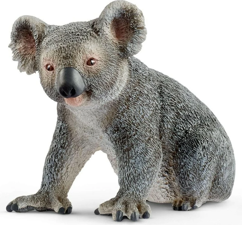Lodër figurë Schleich Wild Life 14815 koalabr plastik