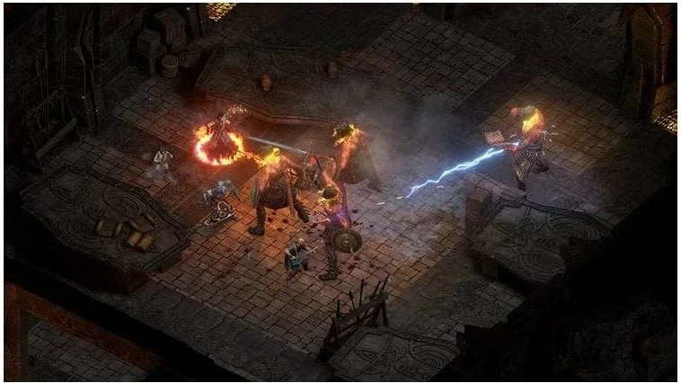 Lojë PS4 THQ Nordic Pillars of Eternity II: Deadfire, PEGI 16