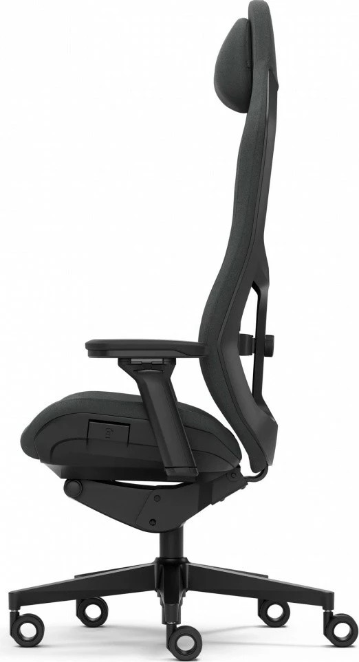 Karrige gaming Fractal Design Refine Fabric Dark, FD-CH-RE1F-01, grafit