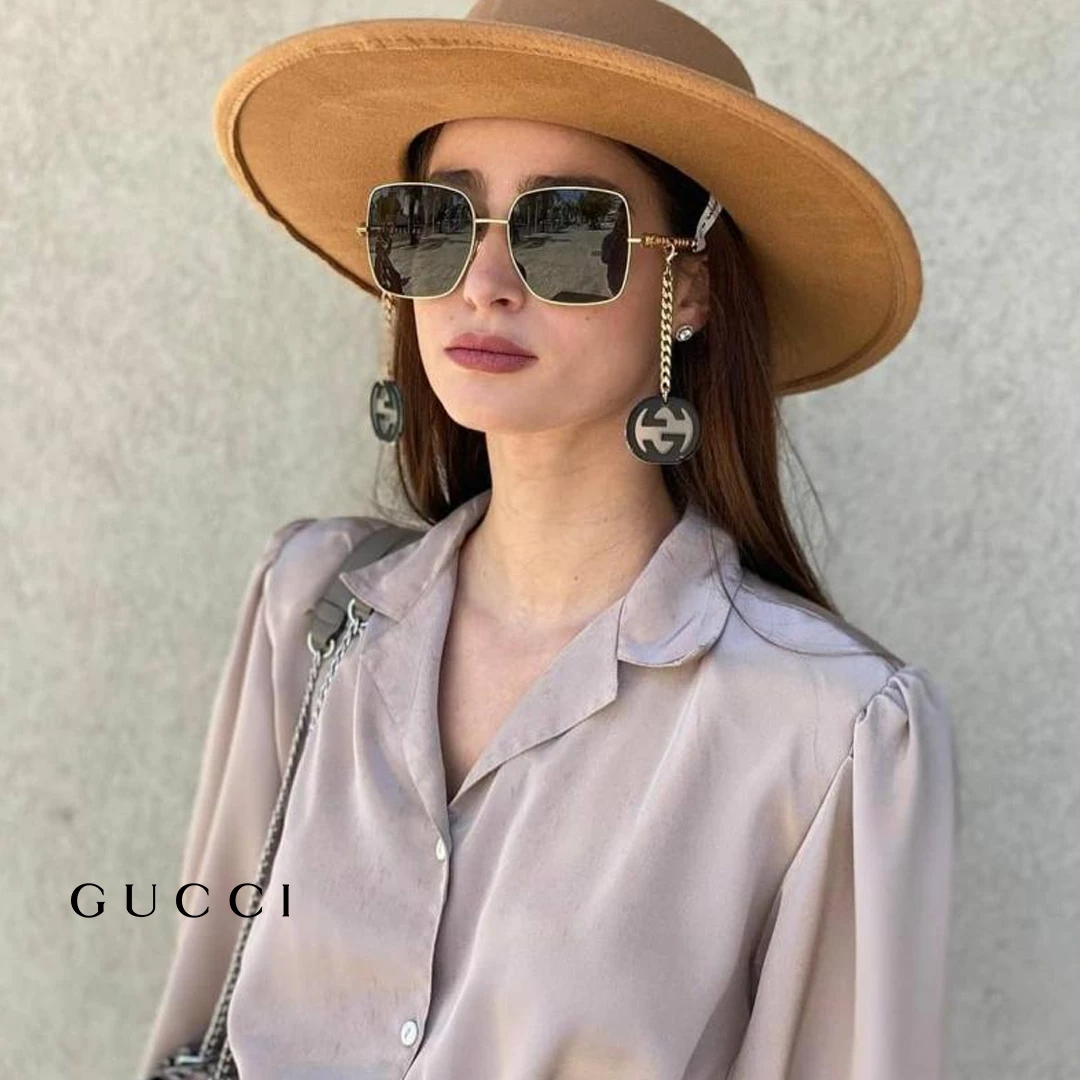 Syze dielli Gucci GG0724S-001 61