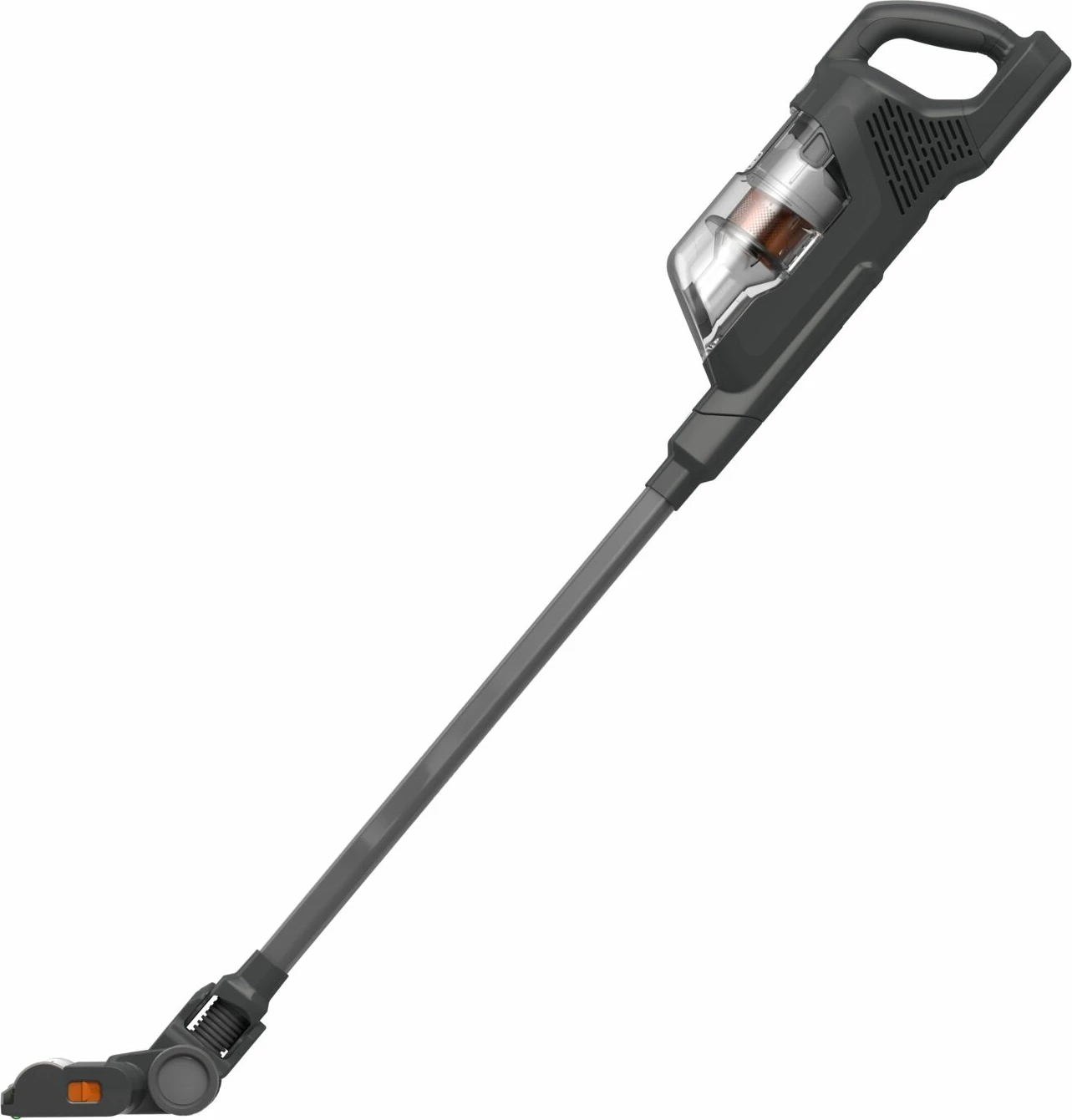 Fshesë me korrent 2-në-1 Black&Decker BHFEA520J, 18V, bateri e integruar 2Ah, 500ml, e zezë