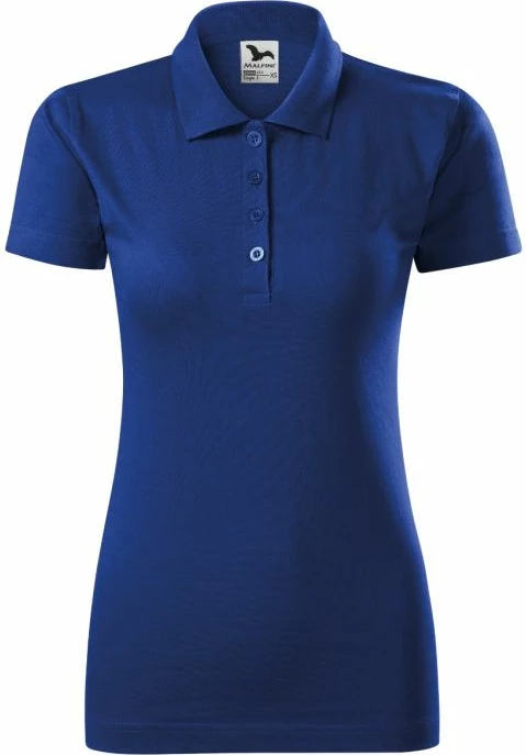 Maicë polo për femra Malfini, ngjyrë blu e errët [Madhësia: XS]