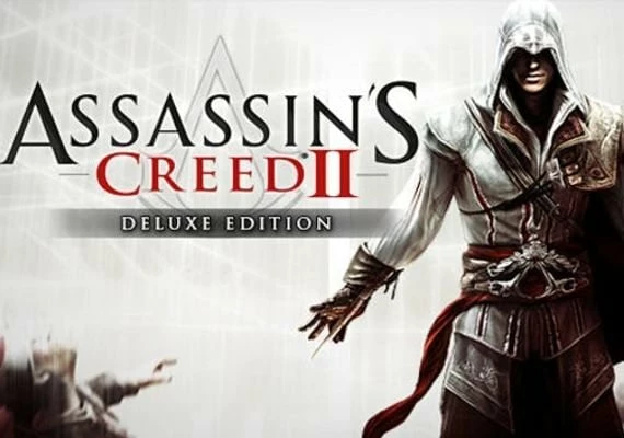 Assassin's Creed II Deluxe Edition Global
