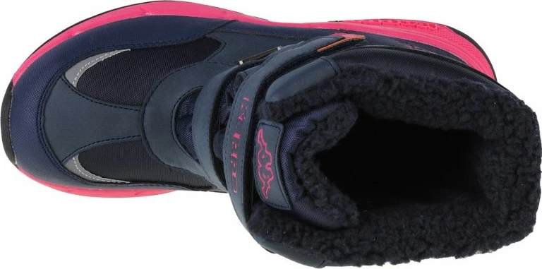 Atlete për djem Kappa, blu marine