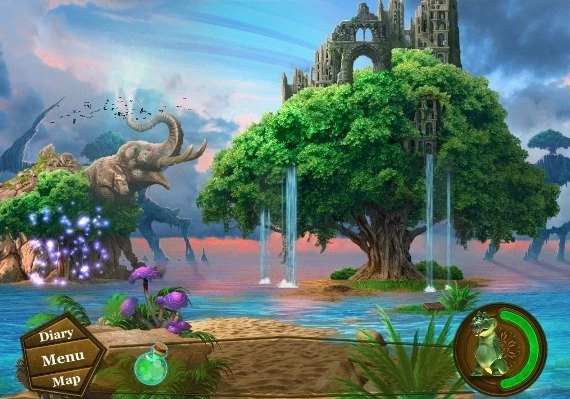 Legacy: Witch Island 2 EN Global