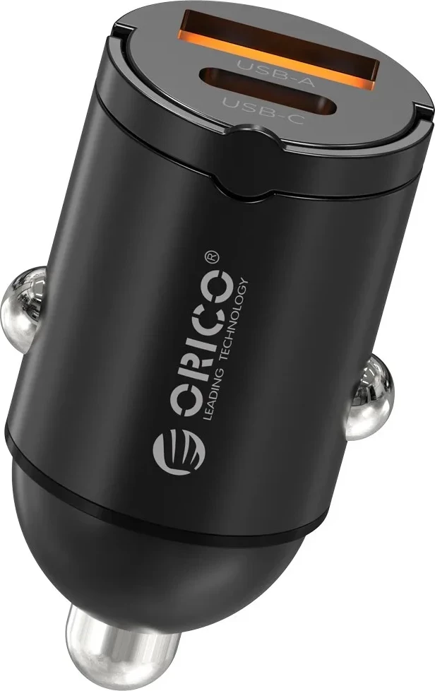 Karikues veture Orico USB-C 30W USB-A 30W zi