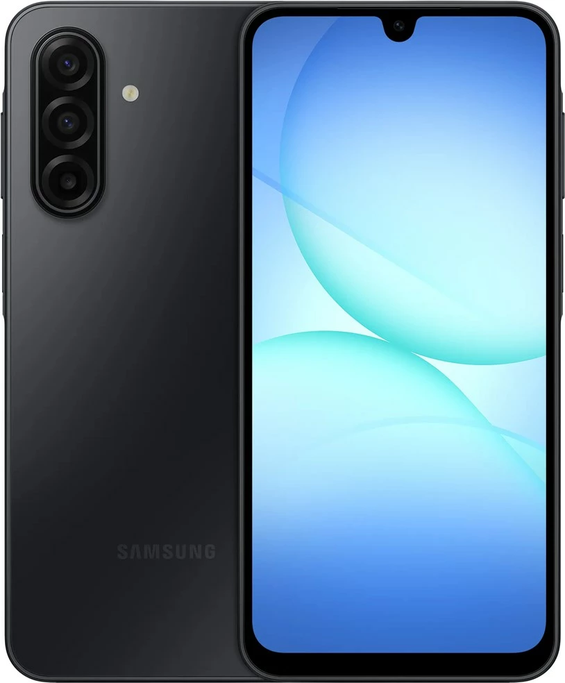 Celular Samsung Galaxy A17 5G, 128 GB, 6.7", Android 15, i zi