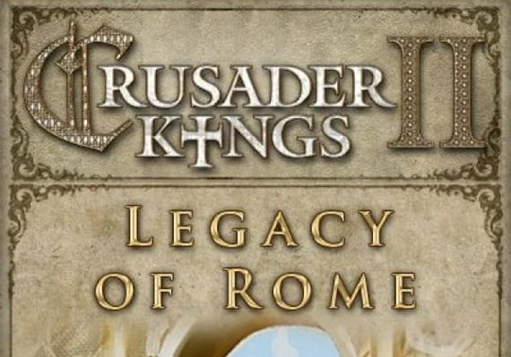 Crusader Kings II: Legacy of Rome DLC EN Global