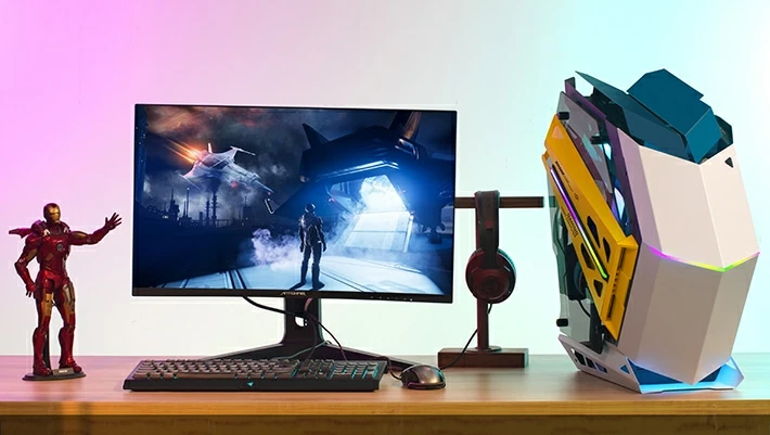 Shtëpizë SONIT MechWarrior - 01 black