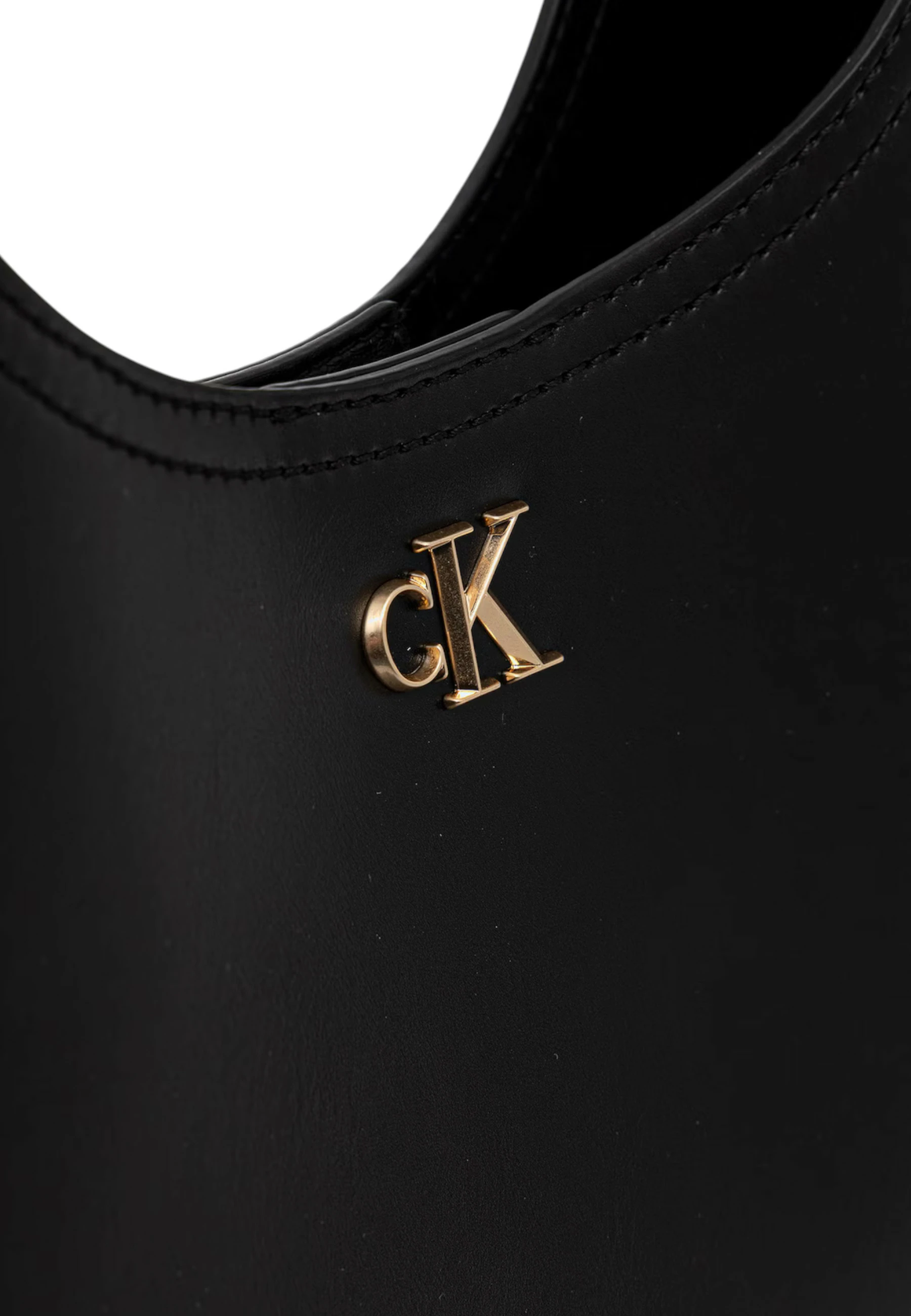 Çantë krahu Calvin Klein LV04F3522G, e zezë