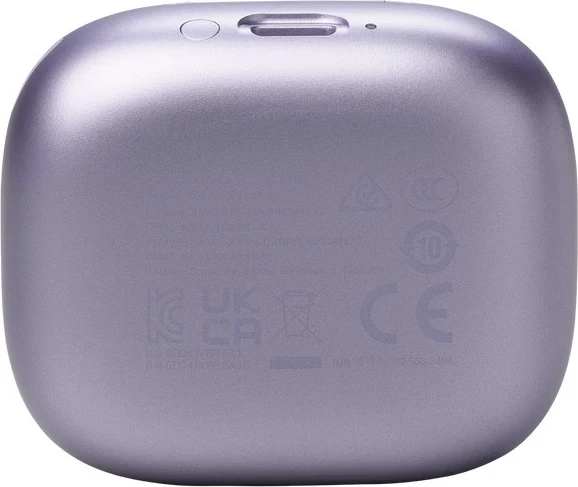 Kufje JBL Live Flex 3, pa tela, ANC adaptiv, JBL Spatial Sound, 50 orë bateri, vjollcë
