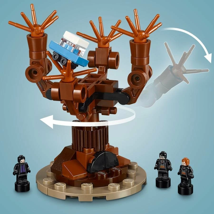 Set LEGO Harry Potter Hogwarts Castle 71043, 6020 elemente, 16+