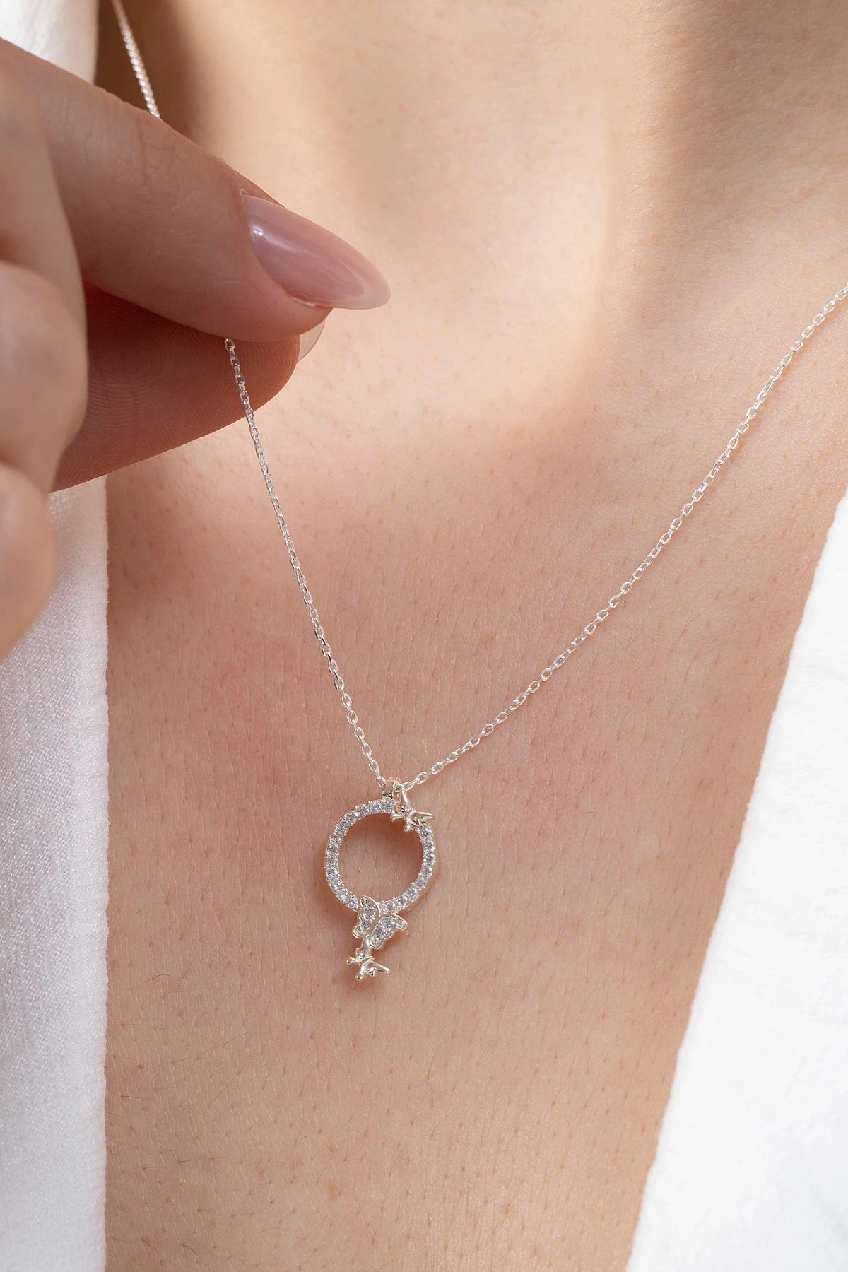 Varëse argjendi Elika Silver, ELKSLVR2167G