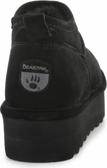 Çizme për femra BearPaw, të zeza [Madhësia: 40]
